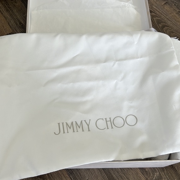Jimmy Choo Sacora 100 (authentic) - Picture 4 of 10